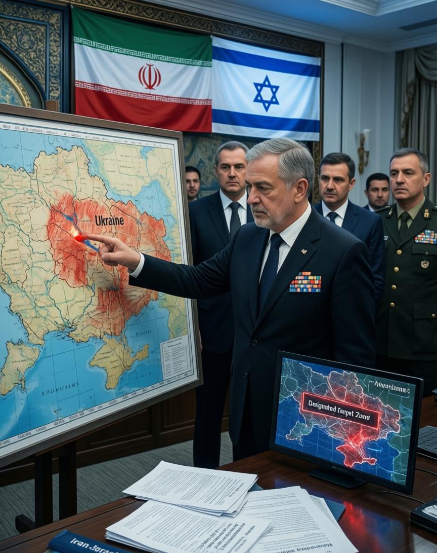 3月15日，伊朗议会国安委员会主席阿齐兹·阿克巴里说了一句话，引发关注——他公开