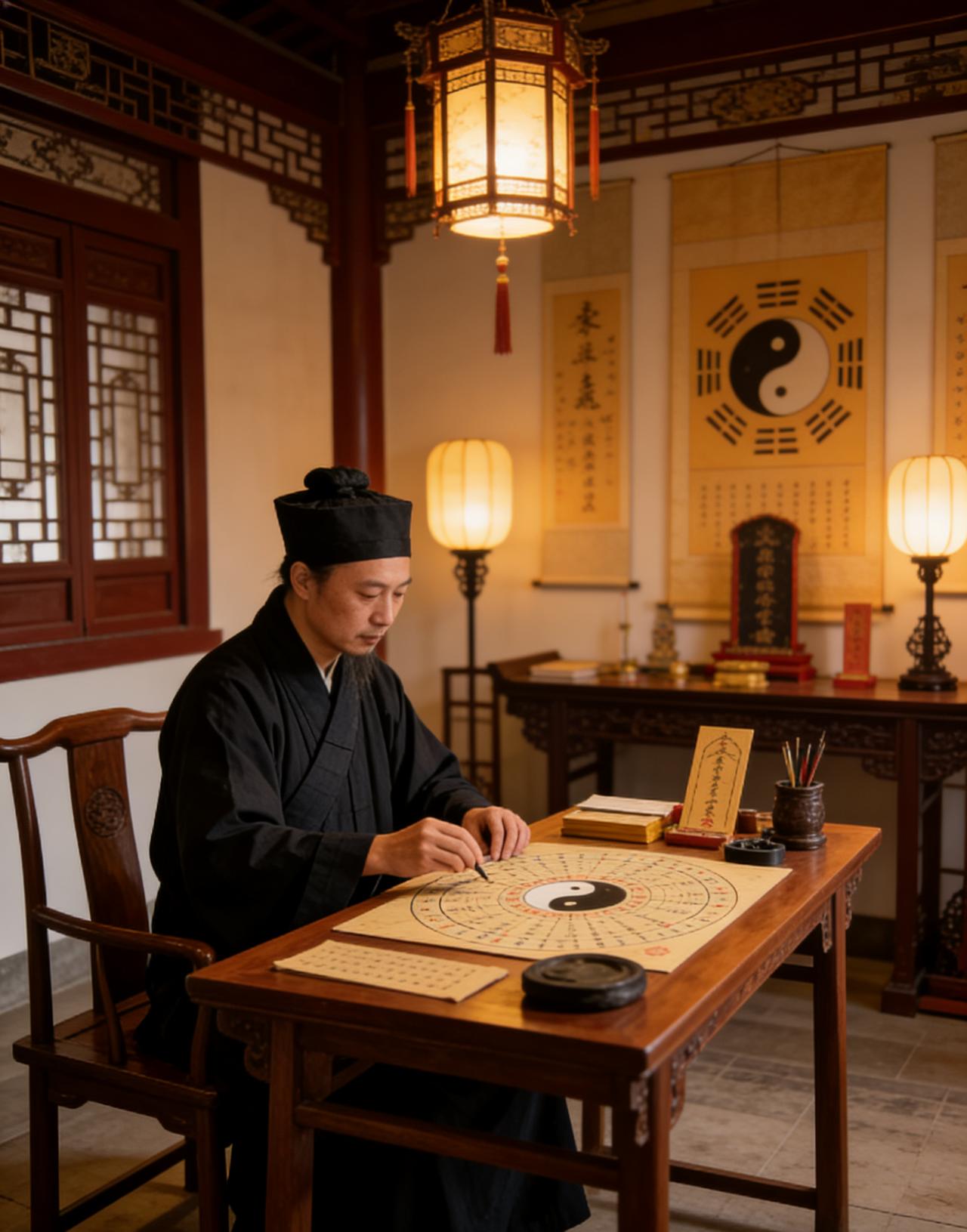 国家正在一步步为传统玄学、道家文化正本清源，信号已经非常直白。

从官方认可道家