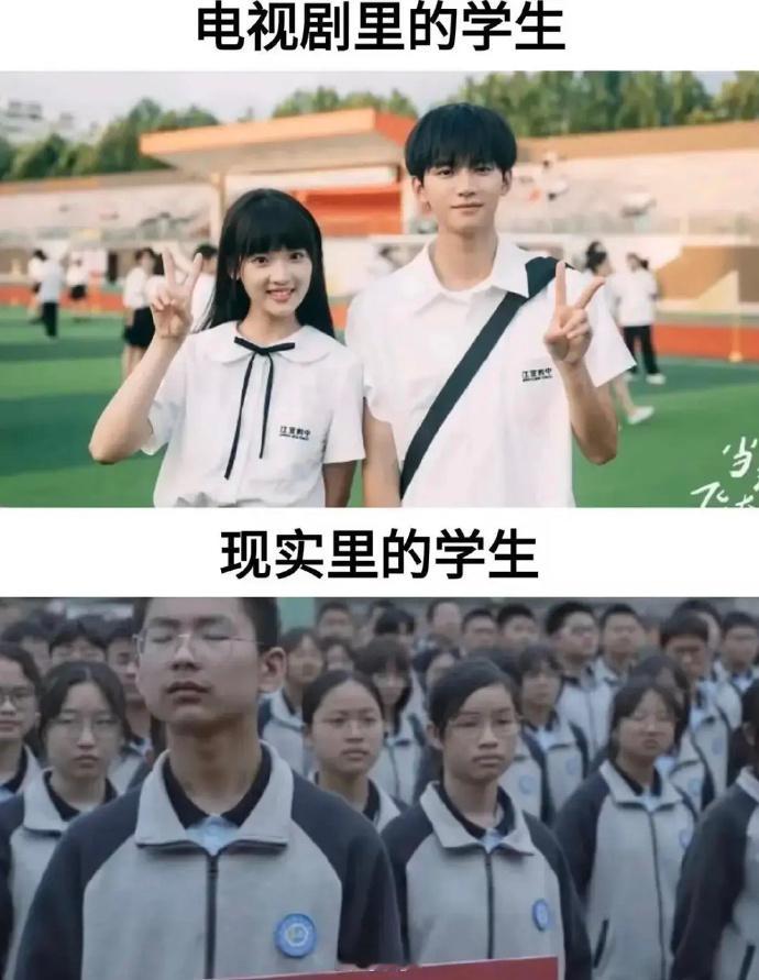 卖家展示与买家反馈的对比。 ​​​