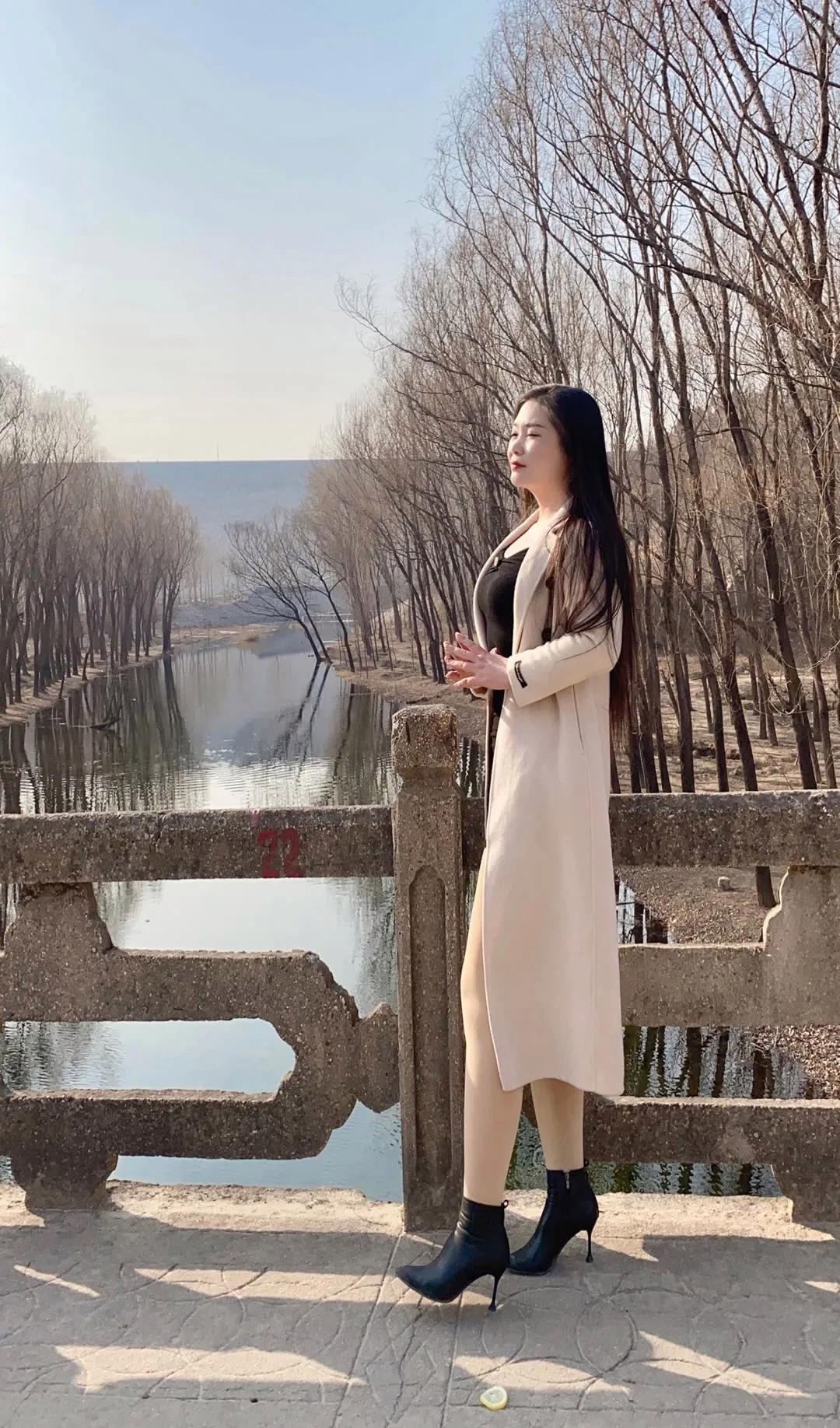 我的妈妈是全世界最漂亮的人