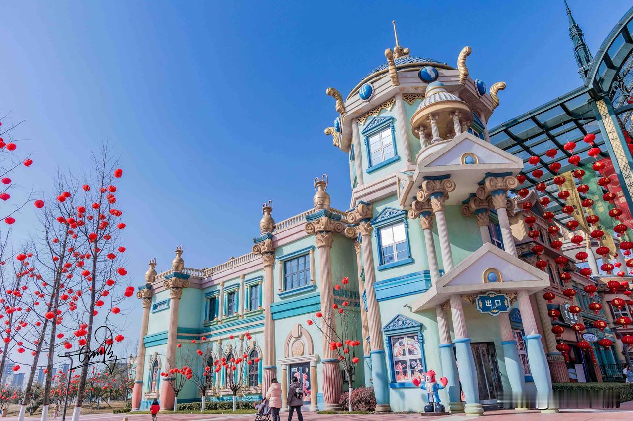 🌟丝路欢乐世界，开启超燃新春序曲！

新春的脚步越来越近，年味也愈发浓郁啦！2