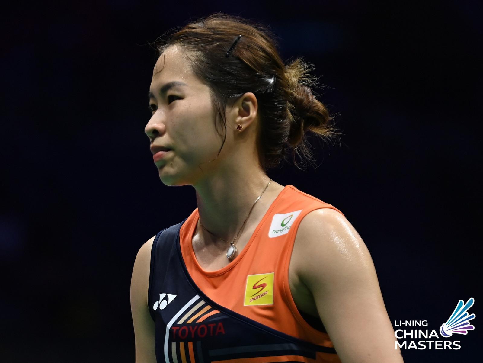 因达农🇹🇭 21-10、21-10 林湘缇下轮：王祉怡🇨🇳 vs 🇹?