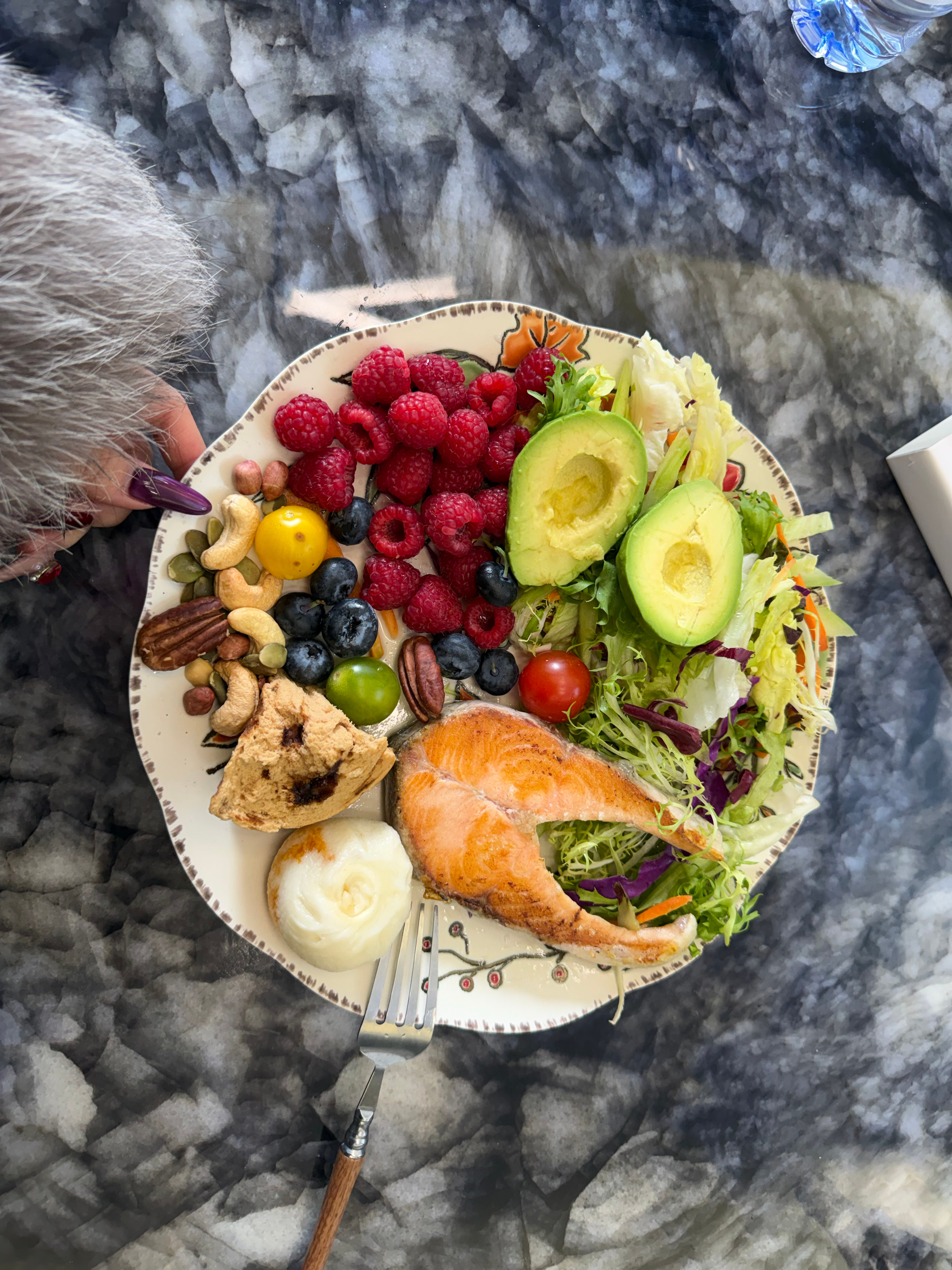 认真对待自己，没有比好好吃饭更具体的表达了（每天为自己做饭🍳） 
