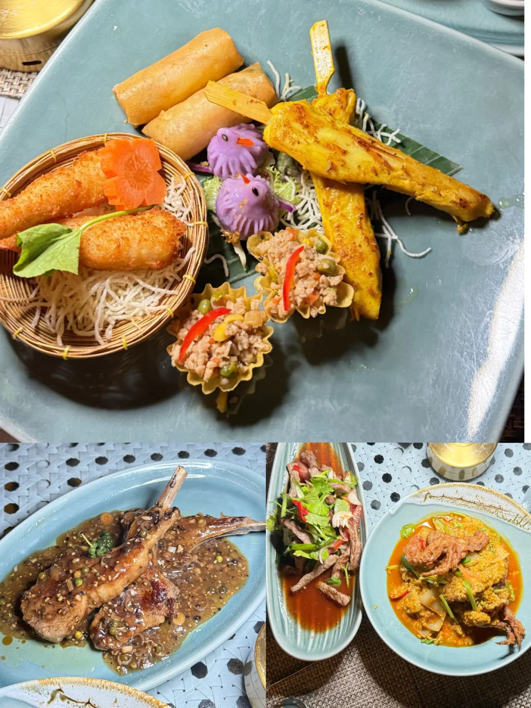 关于马尔代夫🇲🇻都喜天阙🥘饮食篇