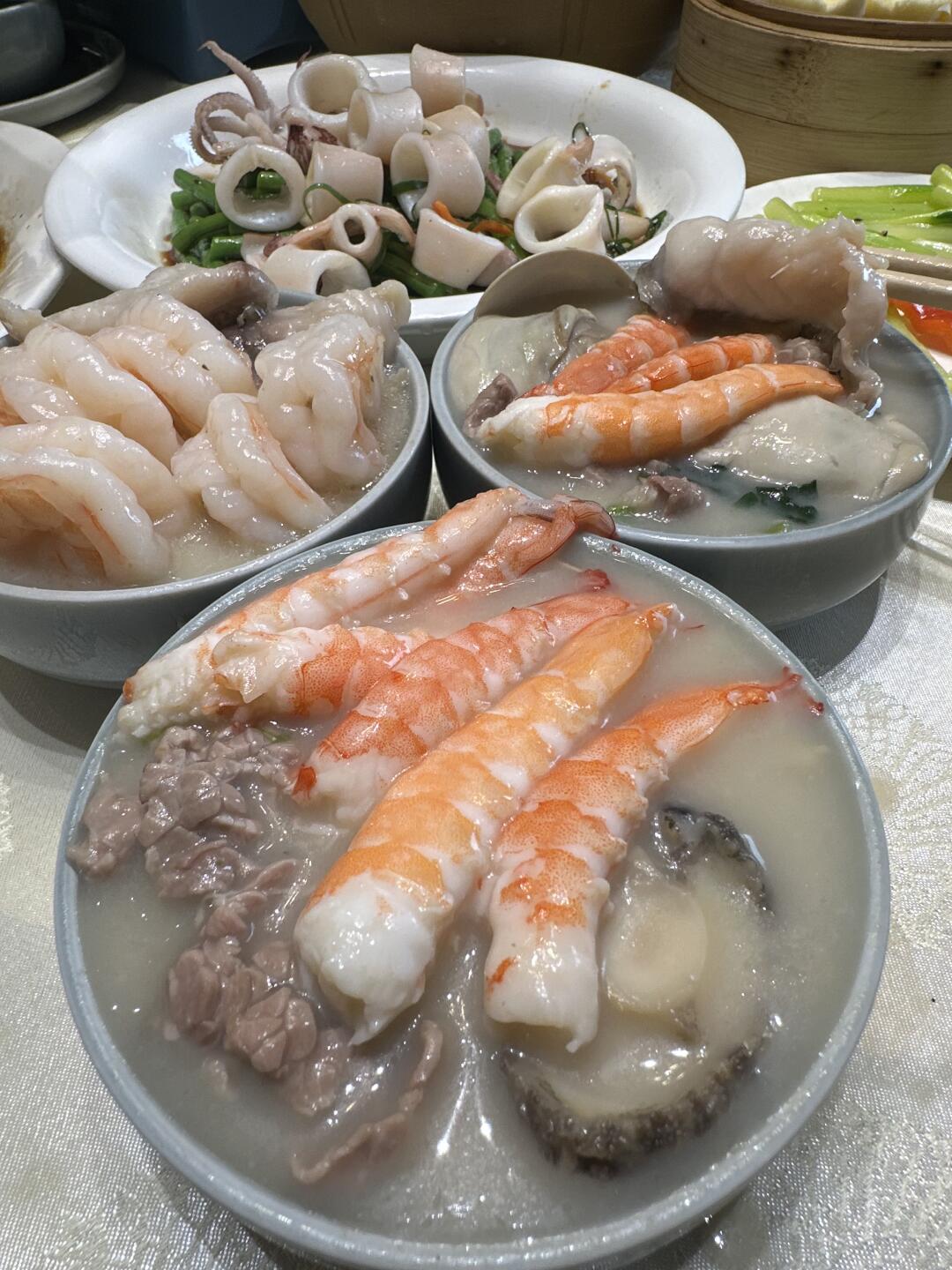 Very very的好吃（南京吃起来好舒服啊。。。。）