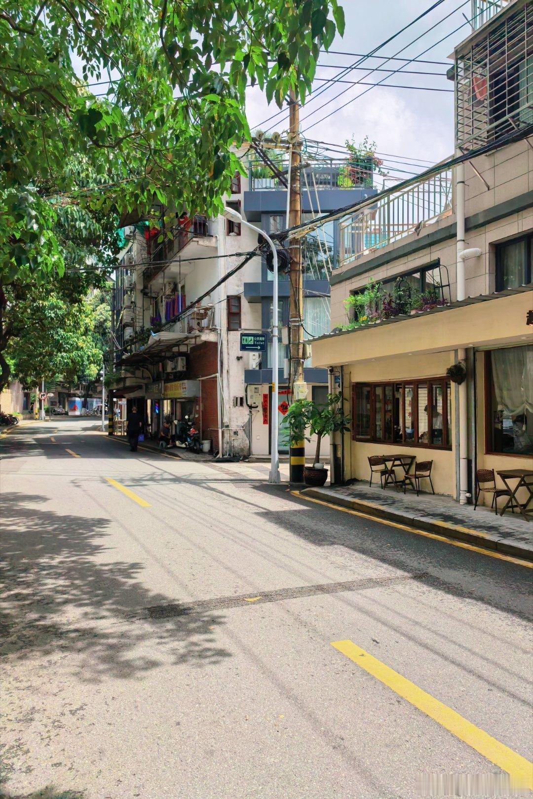 中午出来透透生活手记记录生活citywalk厦门citywalk指南  ​​​
