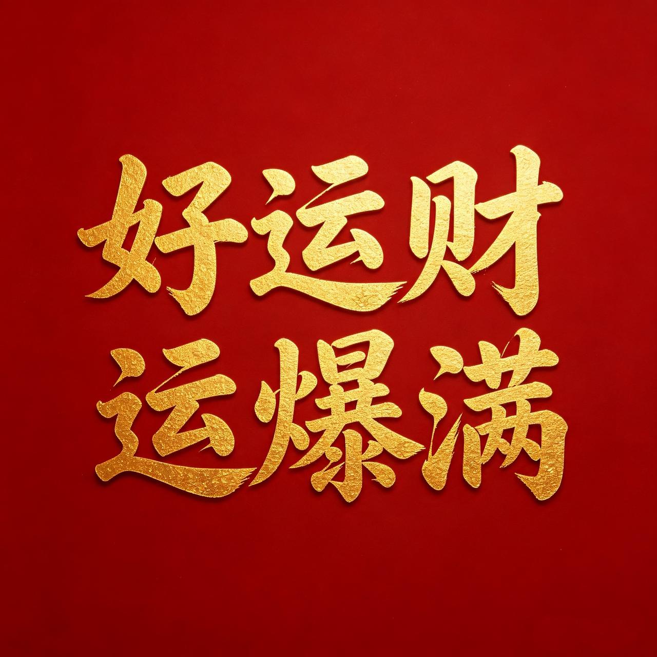 这不是玄学：
你家要发大财，很多人却当作耳旁风。
真正的财运，从来不是等来的，