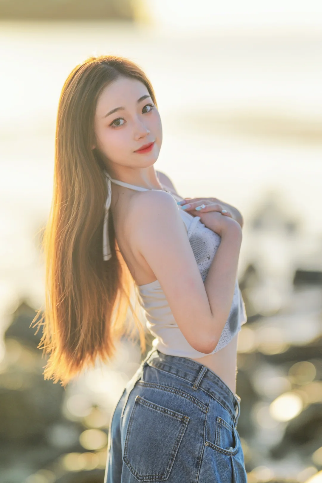 总要见一次清晨的厦门吧