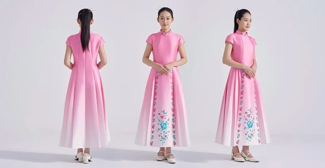 全运会 这个颁奖服也很难评，可能要靠颜值才能穿的出来效果吧！2025粤港澳大湾区