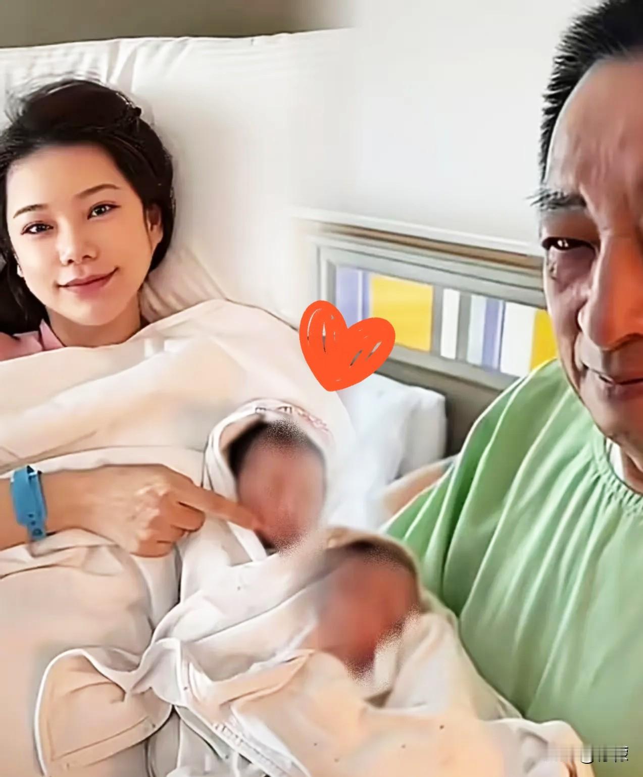 马莜梅平安生下宝宝，
一个意想不到的人出现了。
她跟马莜梅没有血缘关系，但抱起孩