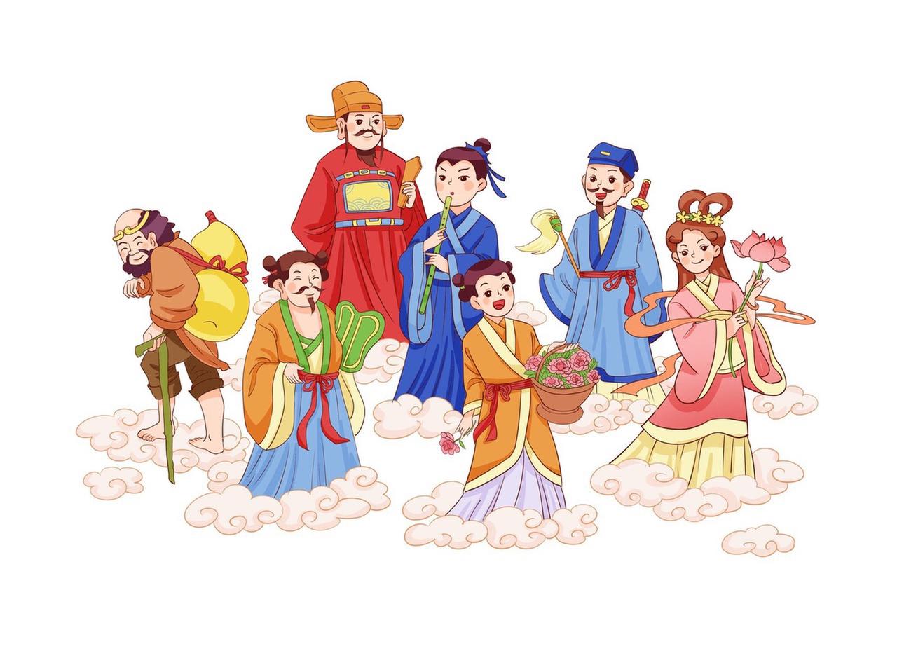 《八仙！》在传统文化创新上可圈可点。它打破传统叙事，把八仙故事融入现代情境，让古