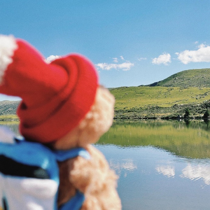 妈妈 人生是旷野🐧🏕️🏞️ ​​​