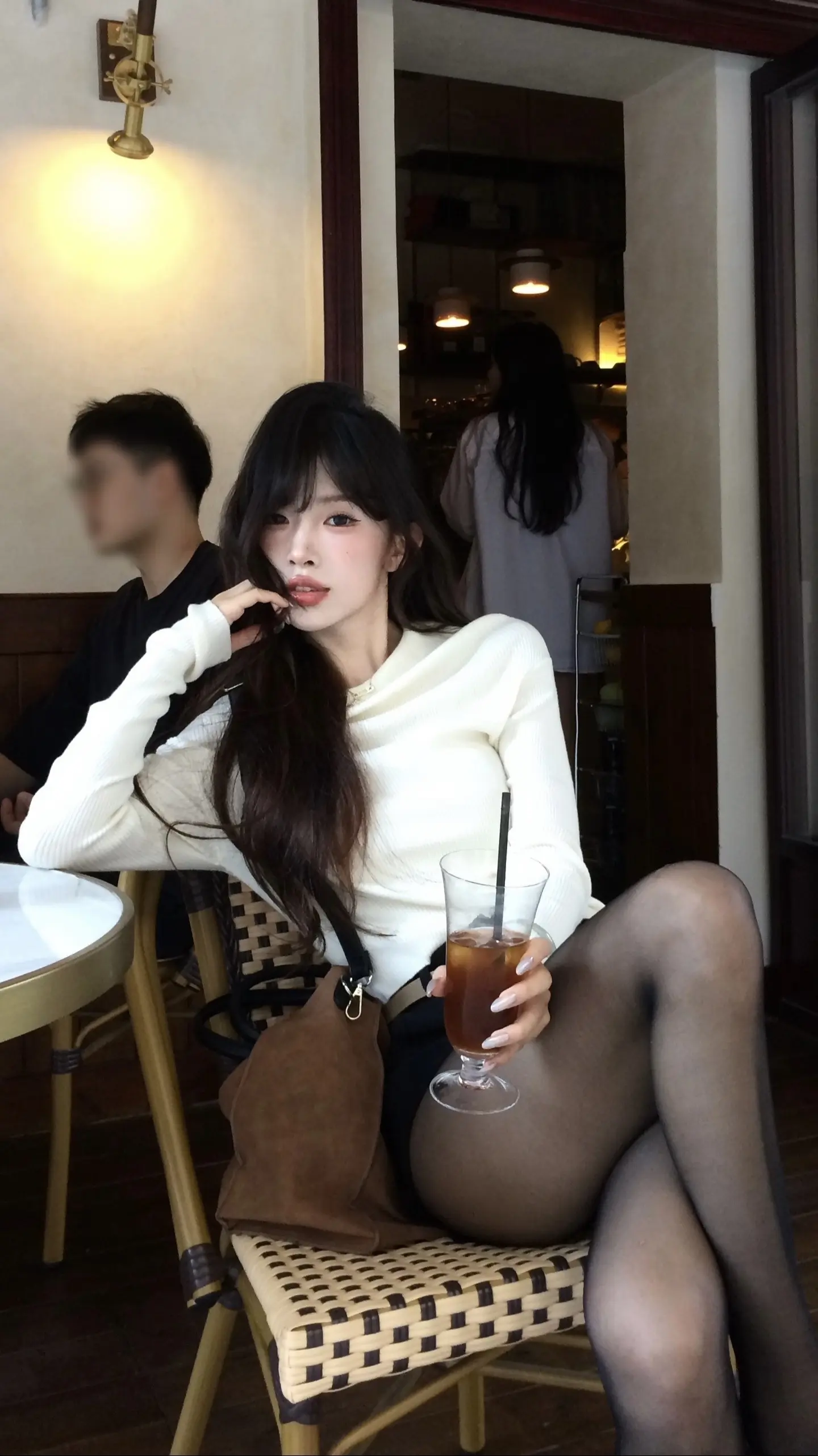 就这么水灵灵的走进秋天了。