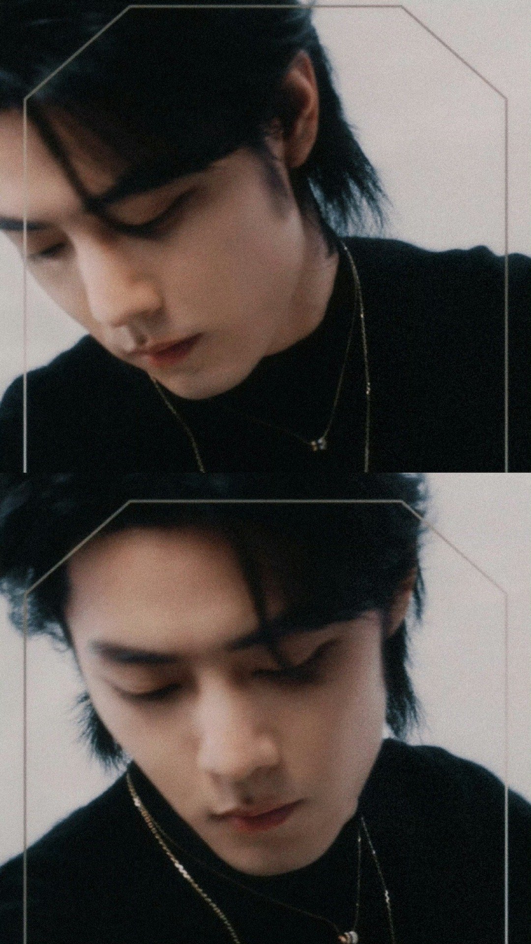 #陪肖战走花路# 晚安安🌙[月亮]❤️Thomas Ng《Feelin'》 