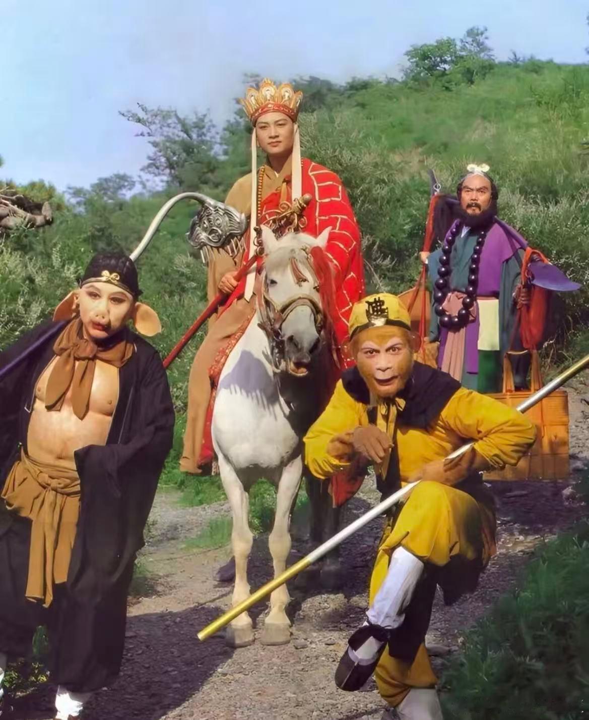 西游记告诉我们这个世界是多维的！西游记就是在泄露一个天机我们这个世界是多维的除了