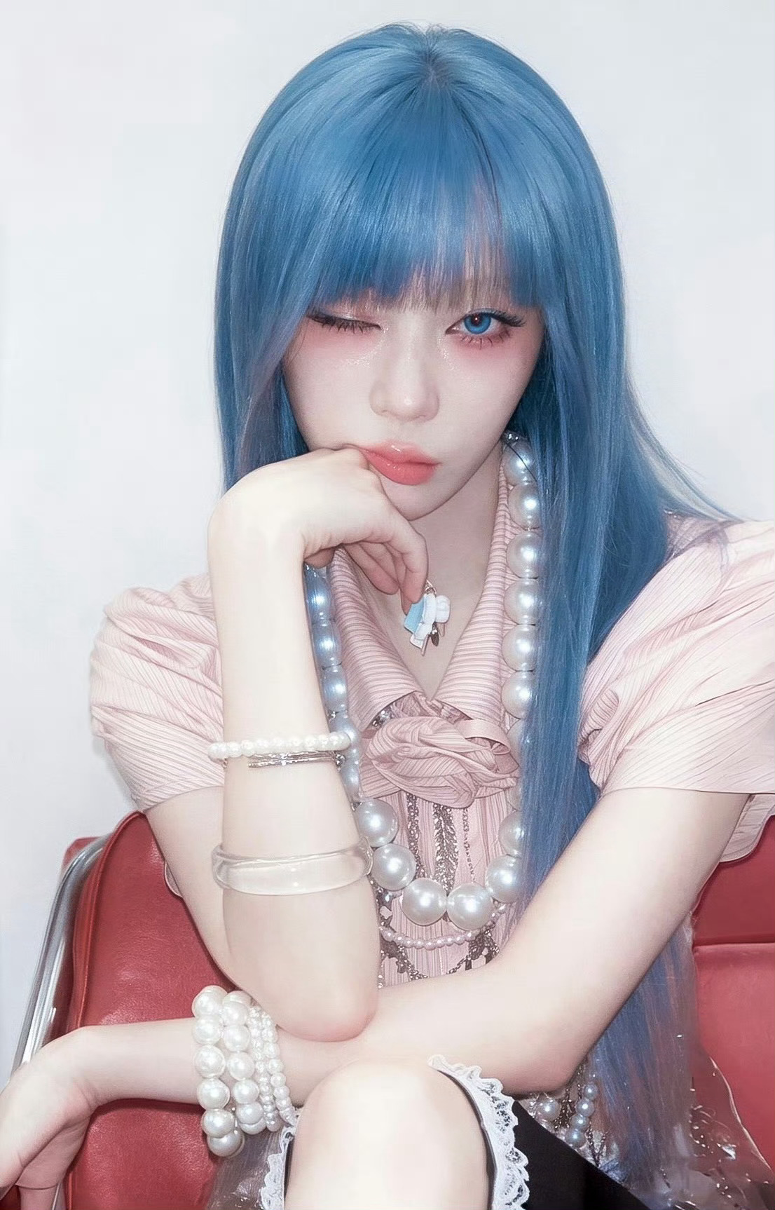 婷婷只是略施小计… 