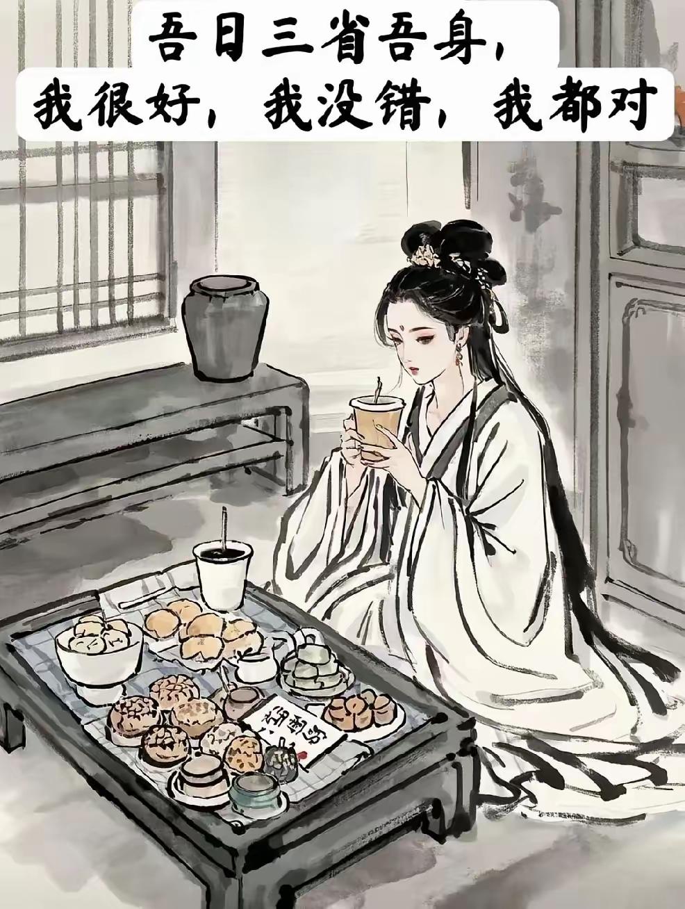 还有什么傻瓜会心疼这种败家女？
如果不是为了把老公的婚前财产转移成为婚后共同财产