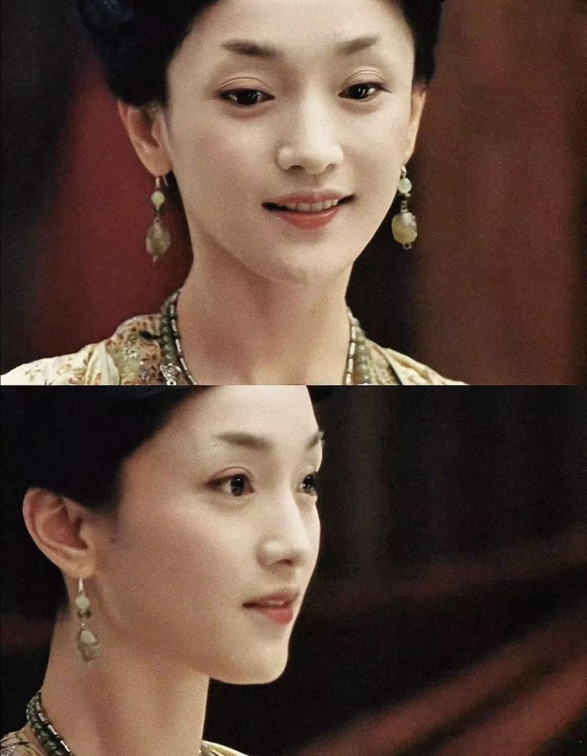 她早期的少女灵气感来自于哪里？早期小时候真的很有灵气一种空灵感又很清纯少女 感觉