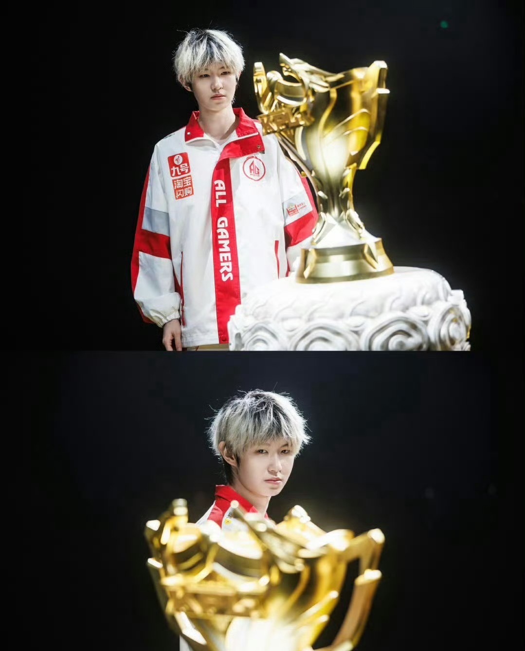 恭喜一诺！戈娅FMVP很特别！戈娅FMVP皮肤一诺xbc[超话] ​​​