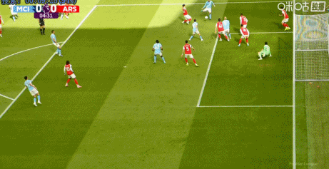 实在搞不明白，为什么主裁判对待曼城的标准变化这么快呢？
英超天王山之战曼城主场对