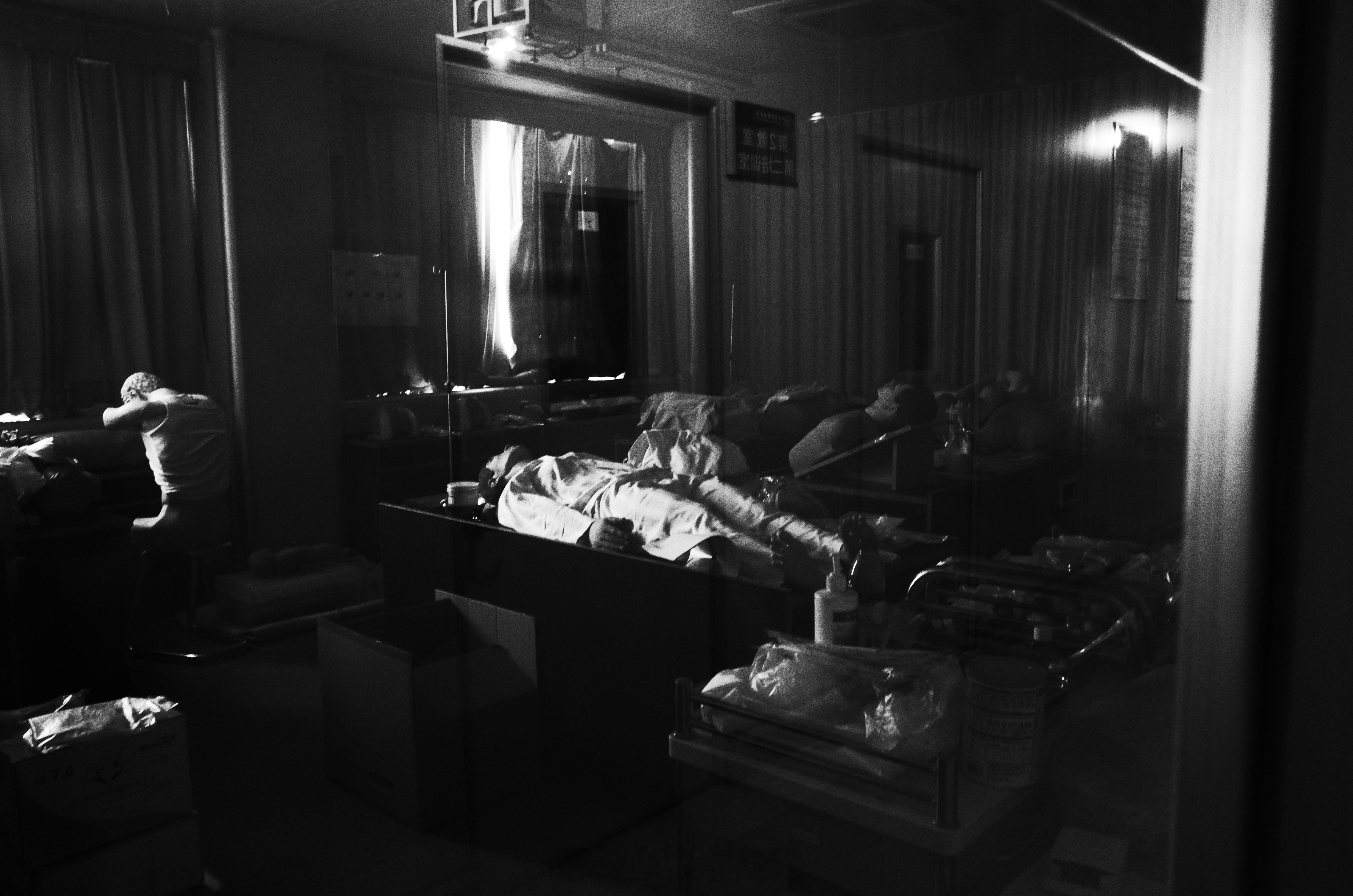 医院称小洛熙家属公布的报告不完整 不管怎样，我都建议大家尽可能的去当地或附近最大