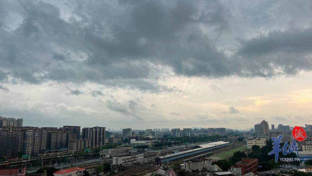 广东局地“倒水”超200毫米！8日夜间起将迎新一轮降雨