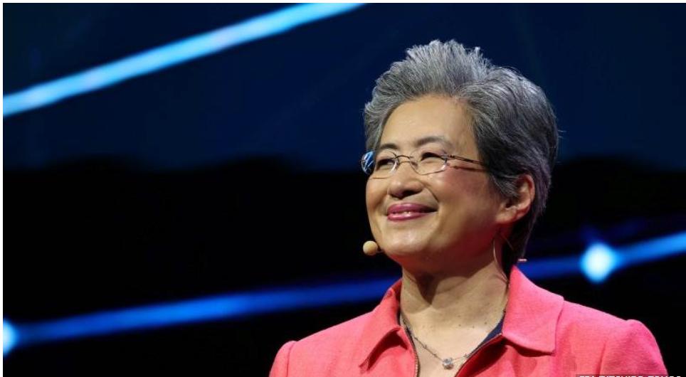 AMD CEO苏姿丰：2030年数据中心市场规模将达1万亿美元
超微半导体公司（