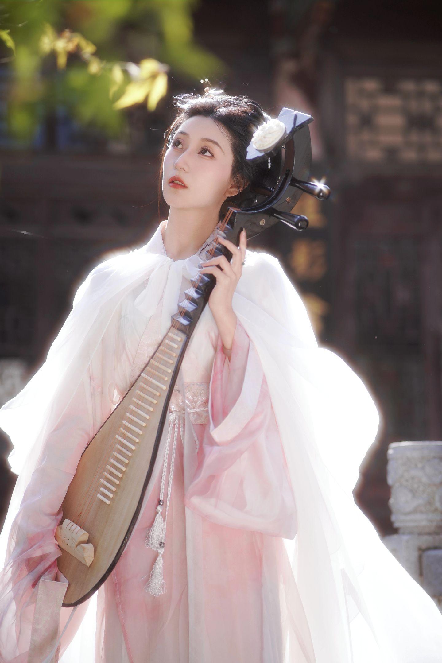 春知晓。一个很适合春天的服造