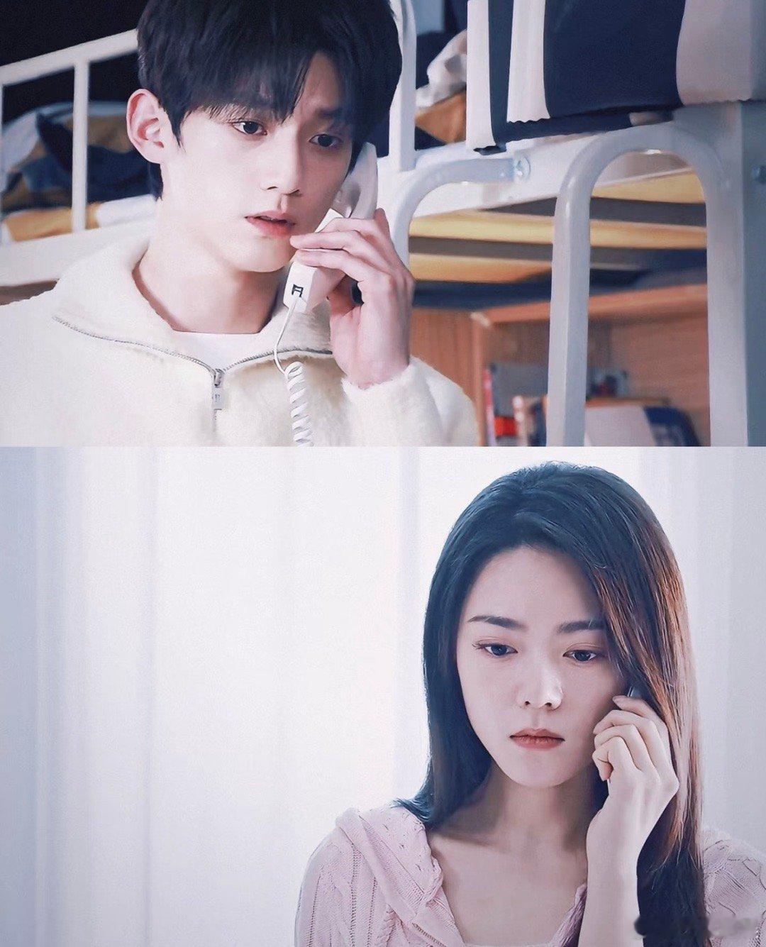 不同频的暗恋终究只有放手气晕了！幸好女主清醒！果然不爱的人就是不会爱！爱人如养花