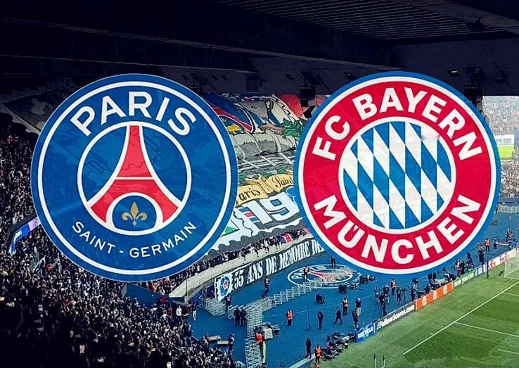 欧冠半决赛首回合即将开始，大巴黎坐镇主场迎战拜仁，目前来看，两支球队状态都不错，