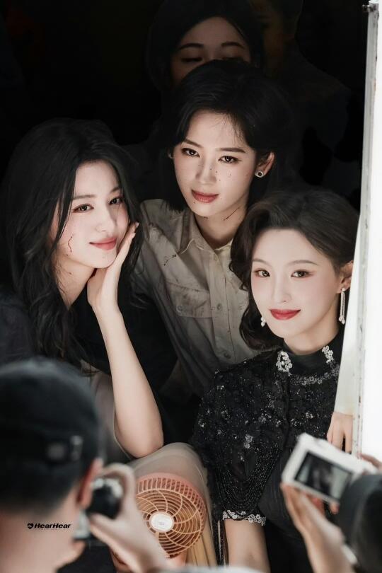 这一年过火女演员真的。。。