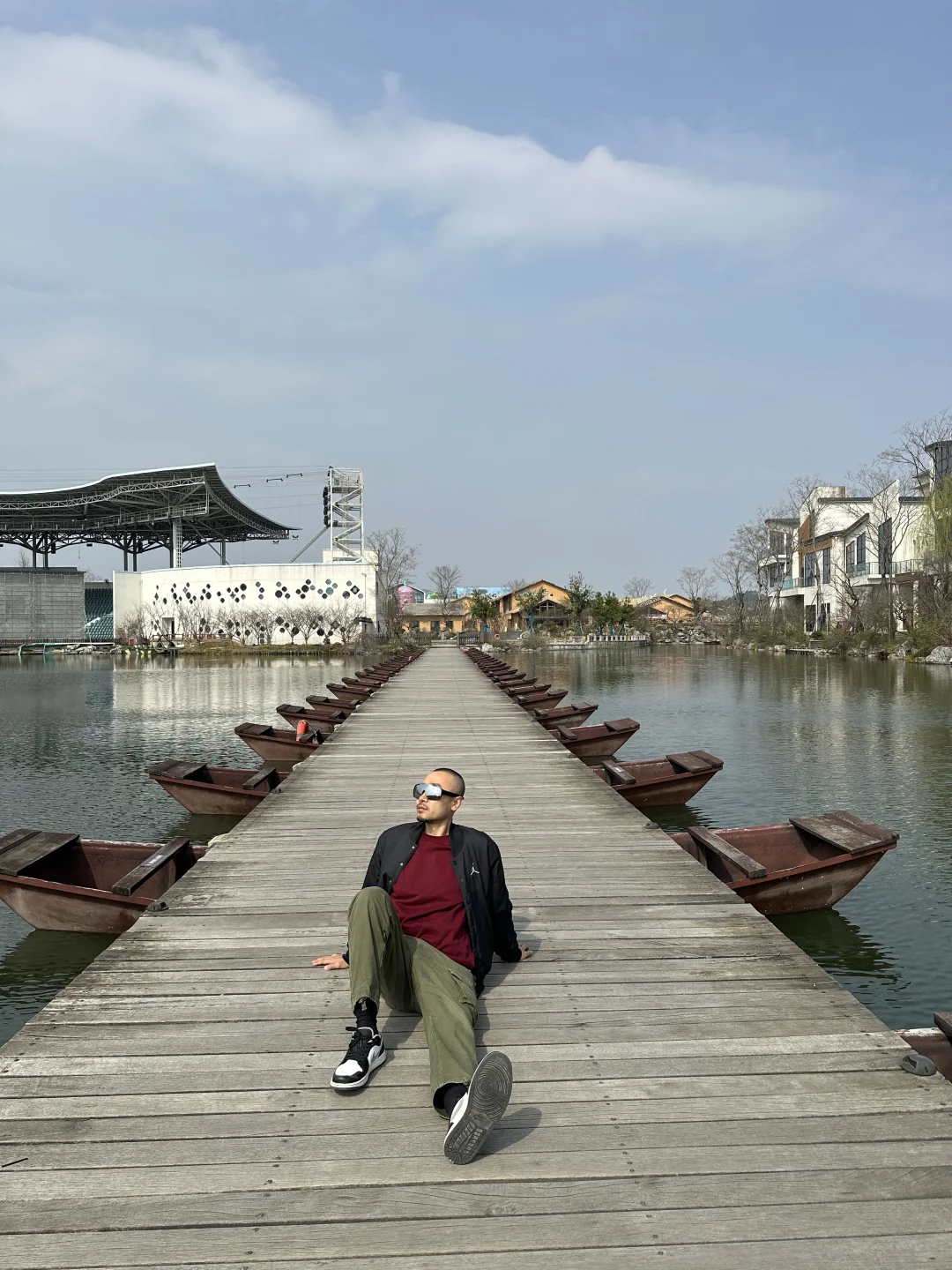 婺女洲很棒呀！