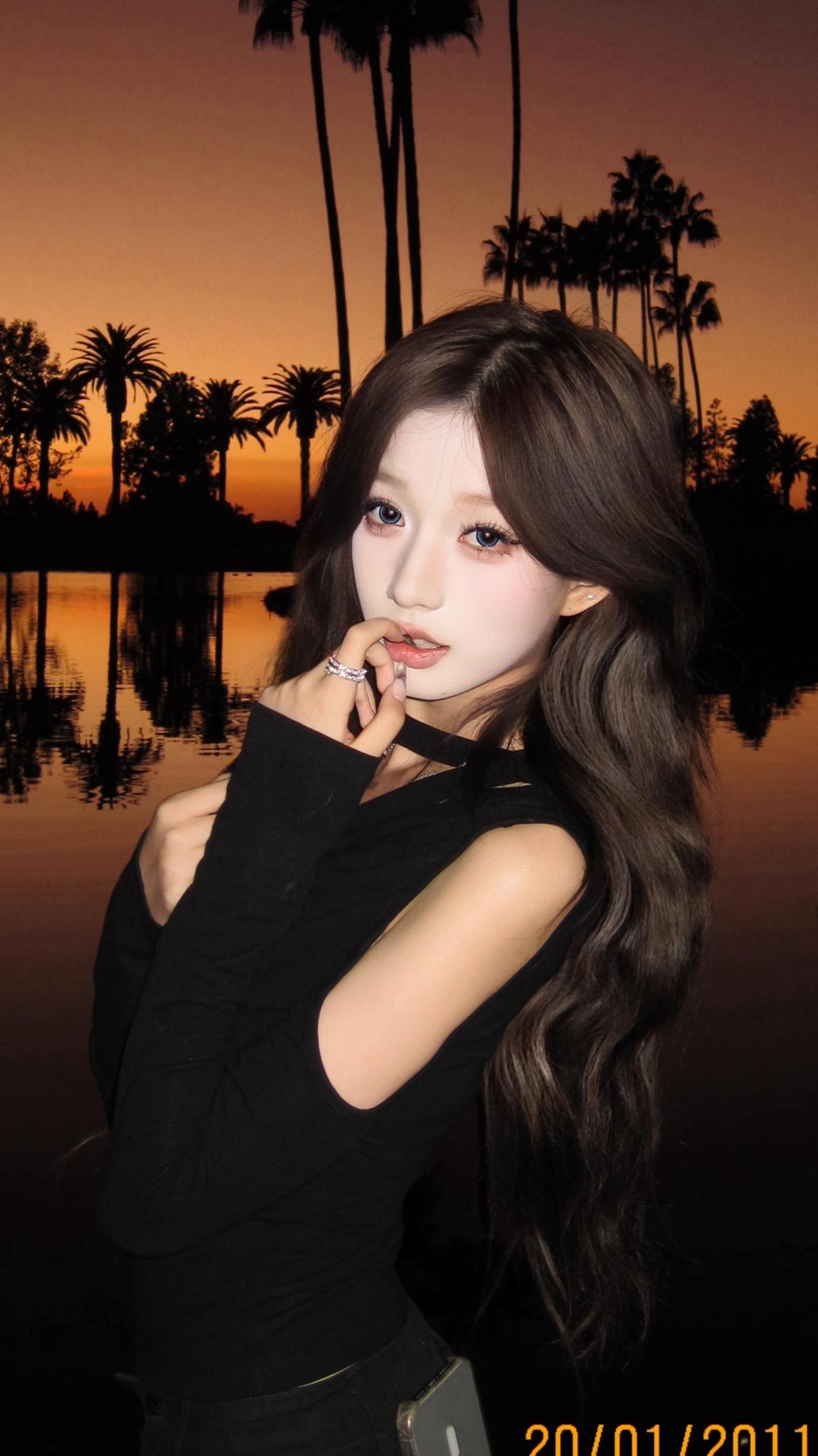 this that pretty girl mantra