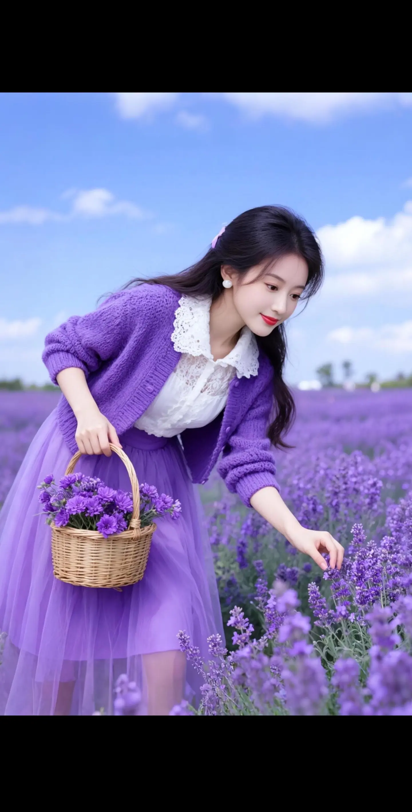 AI薰衣草写真 随变ai随便玩