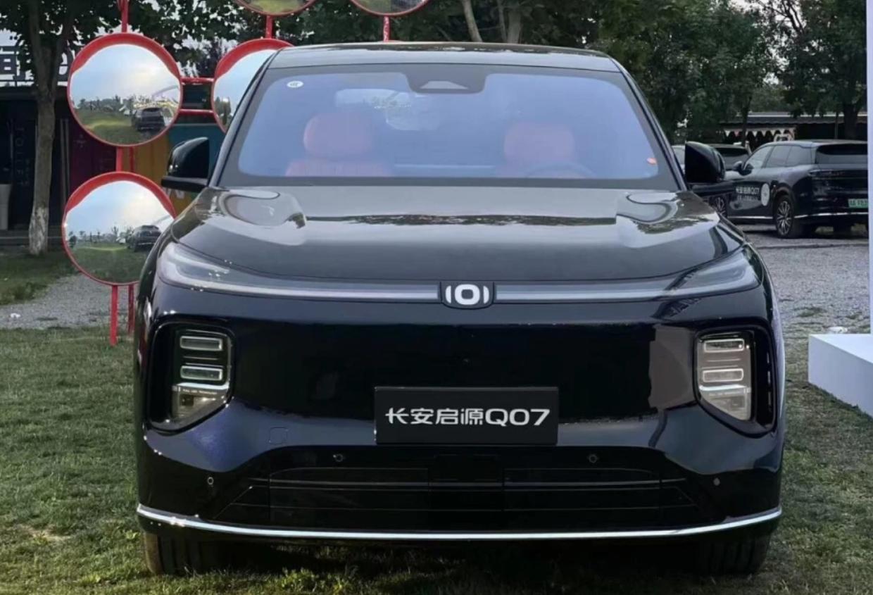 长安启源 Q07 尊耀、尊荣型，性价比提升！
 
宝子们，长安启源 Q07 5 