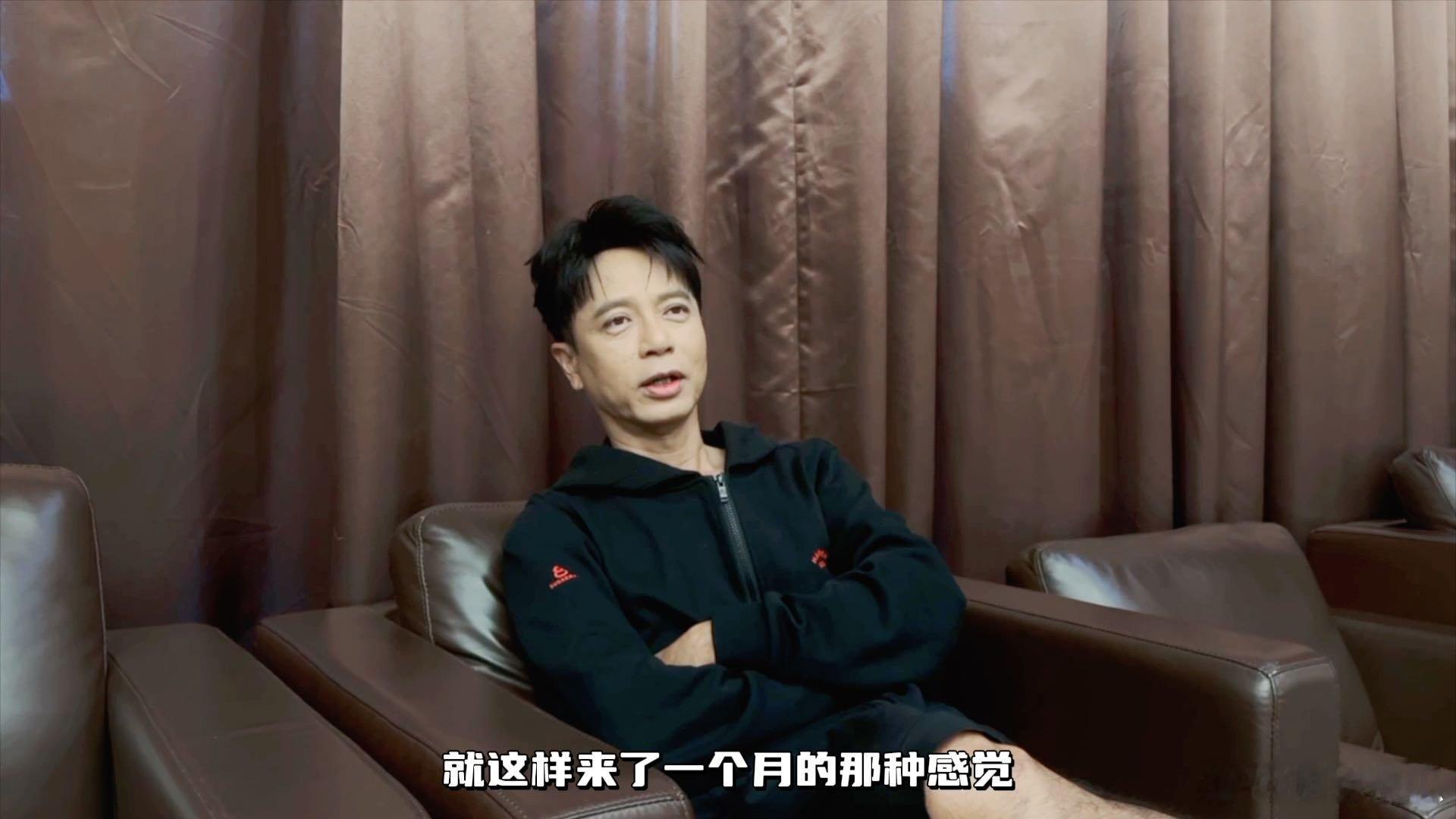 #李克勤披哥加演唱会忙的像做梦一样#🔥【李克勤：披哥舞台到演唱会，无缝衔接的音