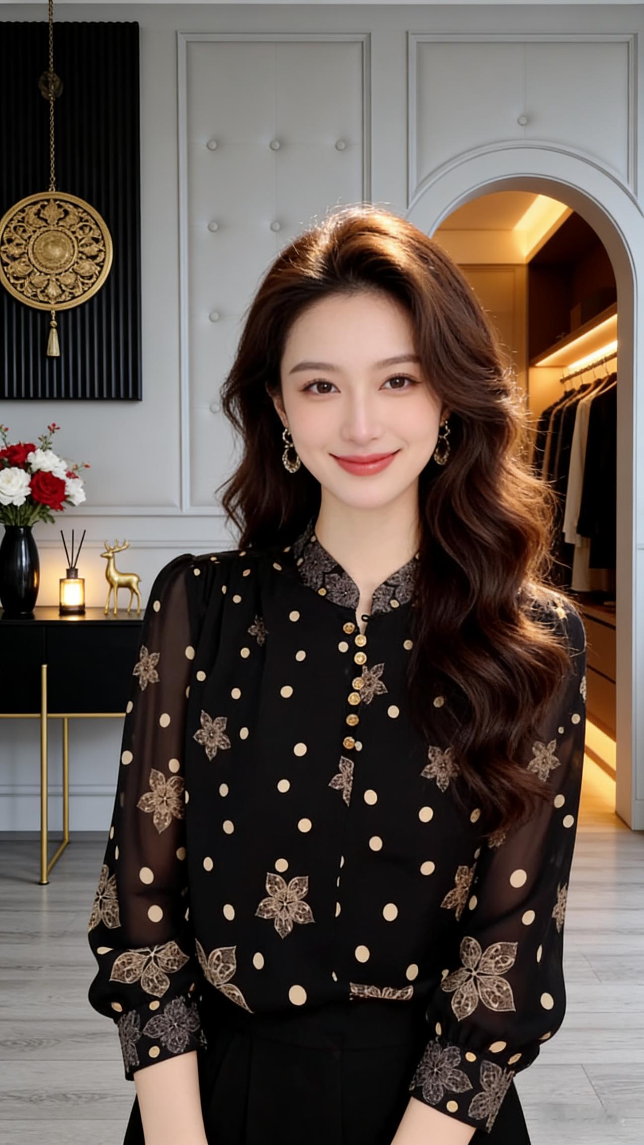 相册里最满意的照片