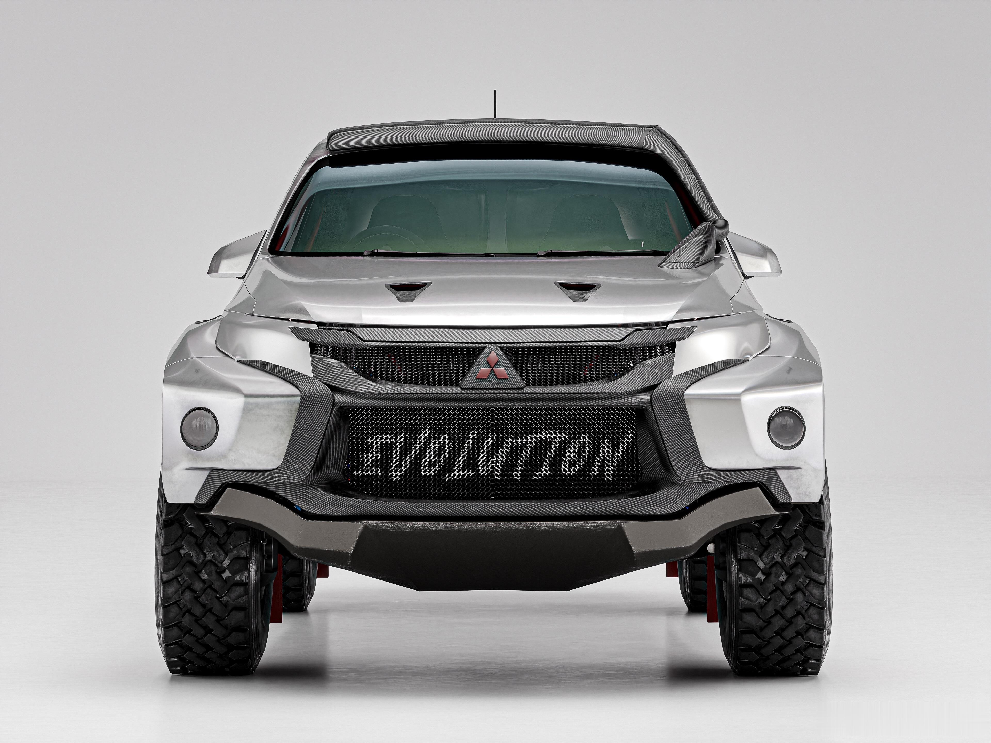 帕杰罗[超话]  PAJERO SPORT EVO三菱汽车三菱帕杰罗三菱帕杰罗·