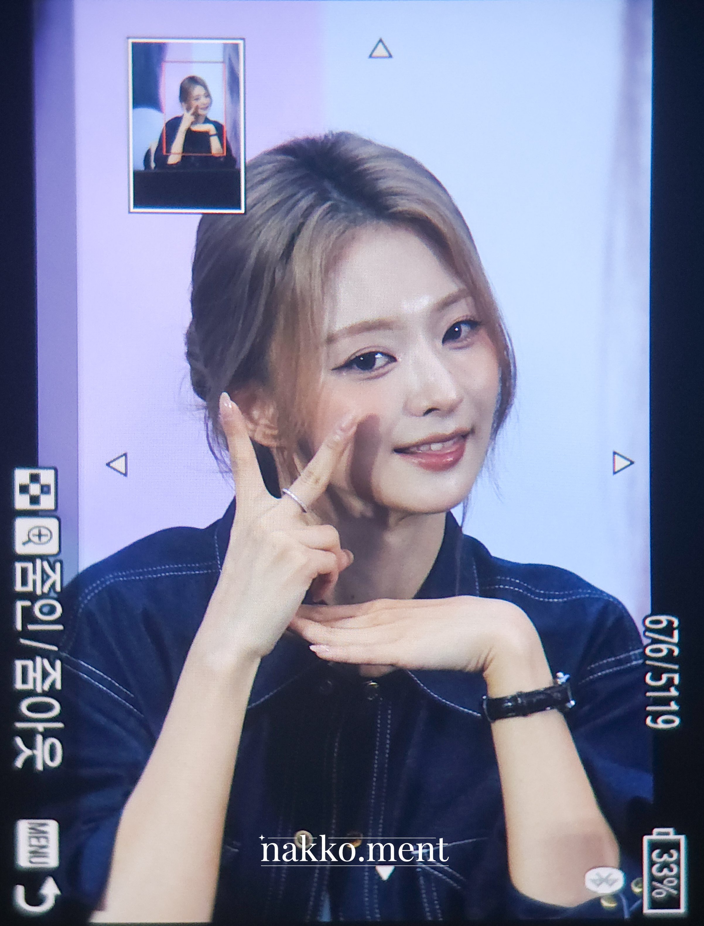 李娜炅  🐣氧气笑颜李娜炅 260830 MA签售 饭拍©Bene_0601/