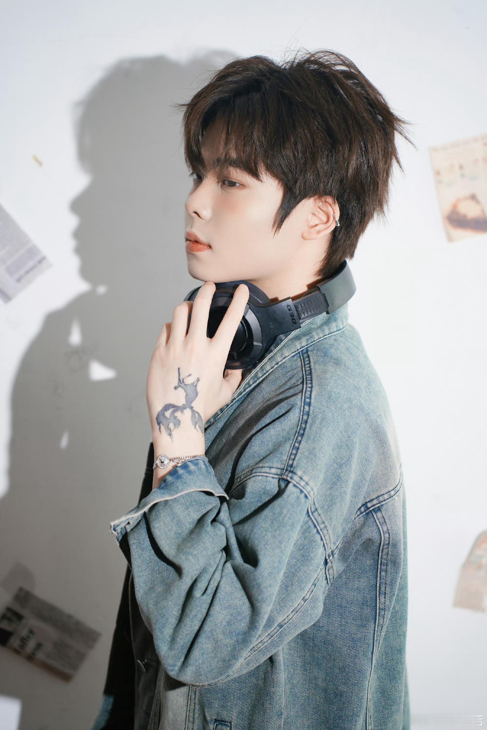 北斋i  生日写真🈶！生日快乐呀bbz2026pel