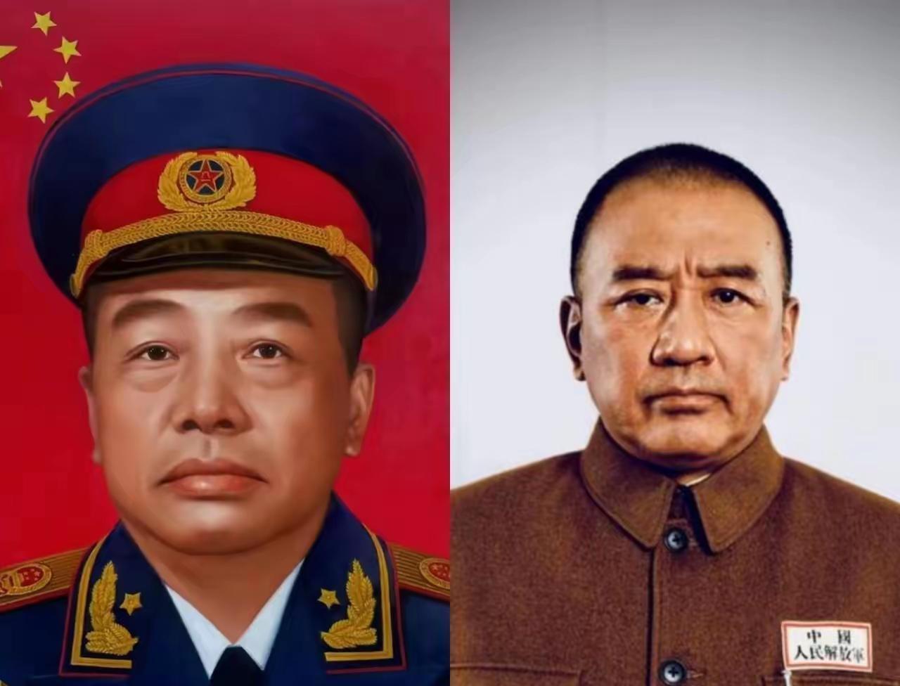 所有人都说他不像彭德怀，这恰恰是选角最狠的地方。
导演要的，根本不是一张脸的复刻