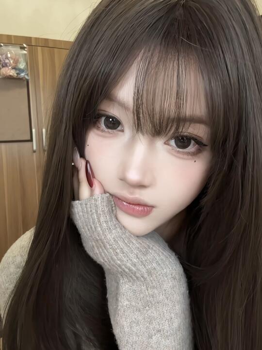 近期很爱的一些妆容