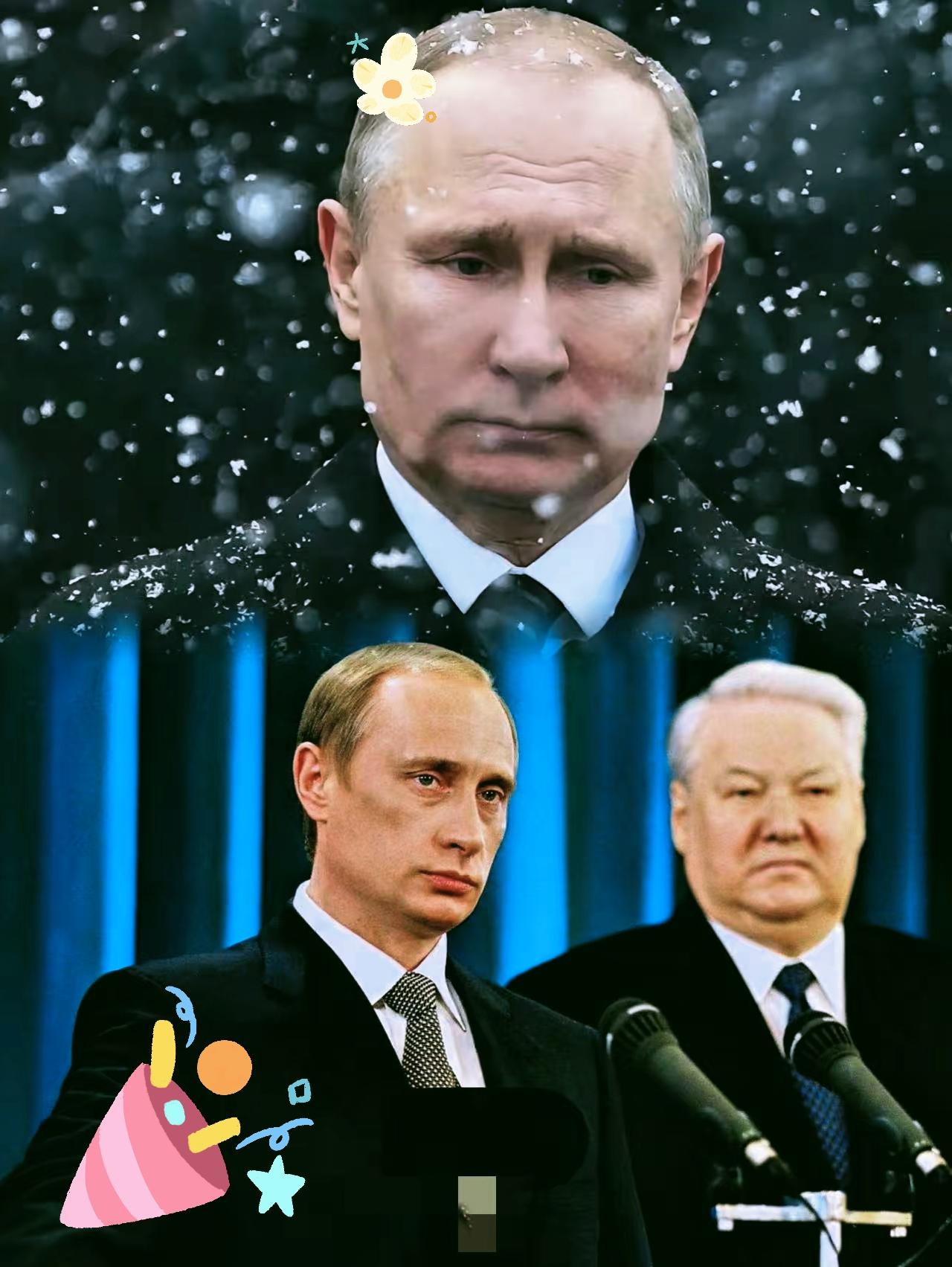 看到这消息，我是真没绷住。


​70多岁的俄总统，那个全球公认的“钢铁硬汉”，