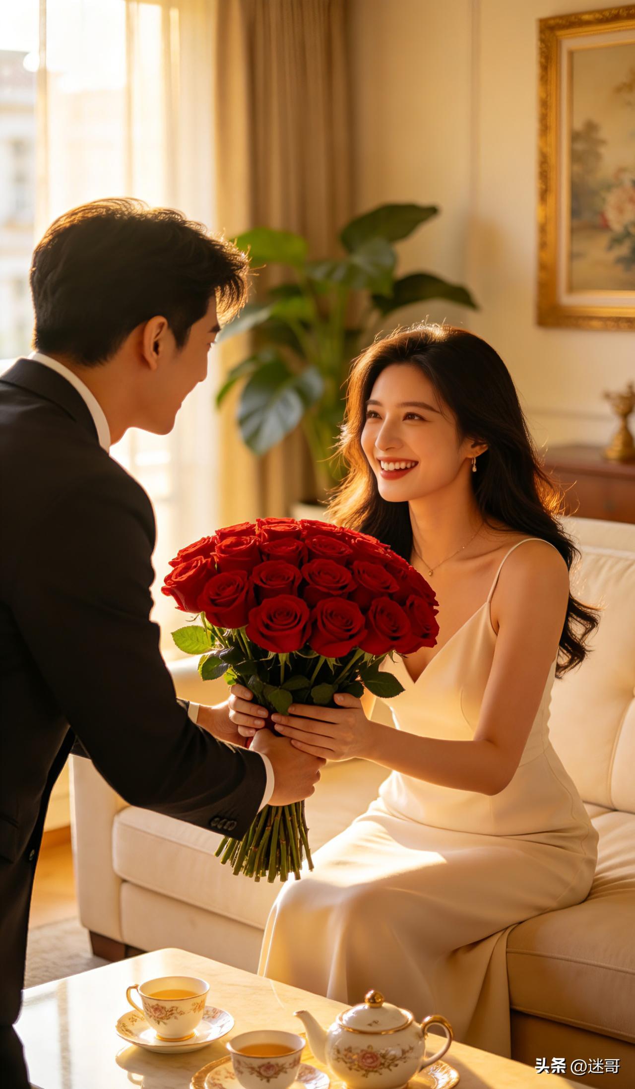 4个万人迷，你选谁？

友友们，这是我原创的4张图，想从中选一张当头像，大家帮我