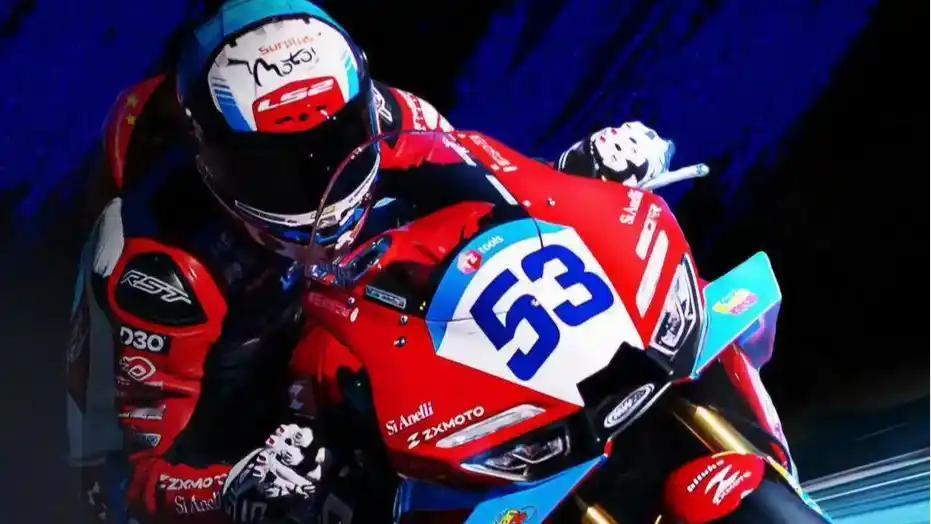 张雪机车在荷兰站斩获第四名的成绩，已然相当出色。要知道，杜卡迪、雅马哈各队均派出