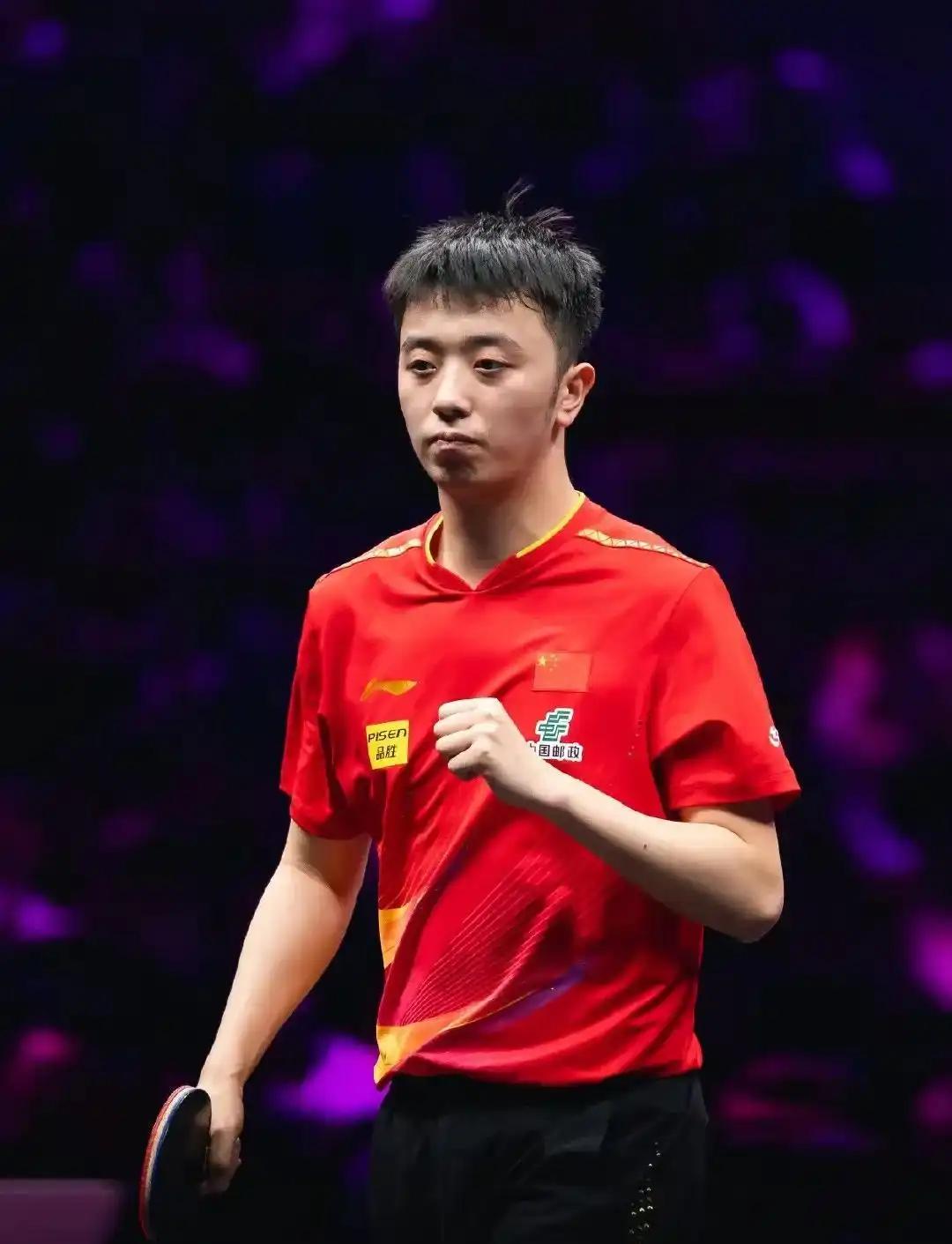 陈垣宇粉碎质疑再胜雨果？
明天WTT重庆冠军赛，陈垣宇迎战雨果无疑是一场焦点战。