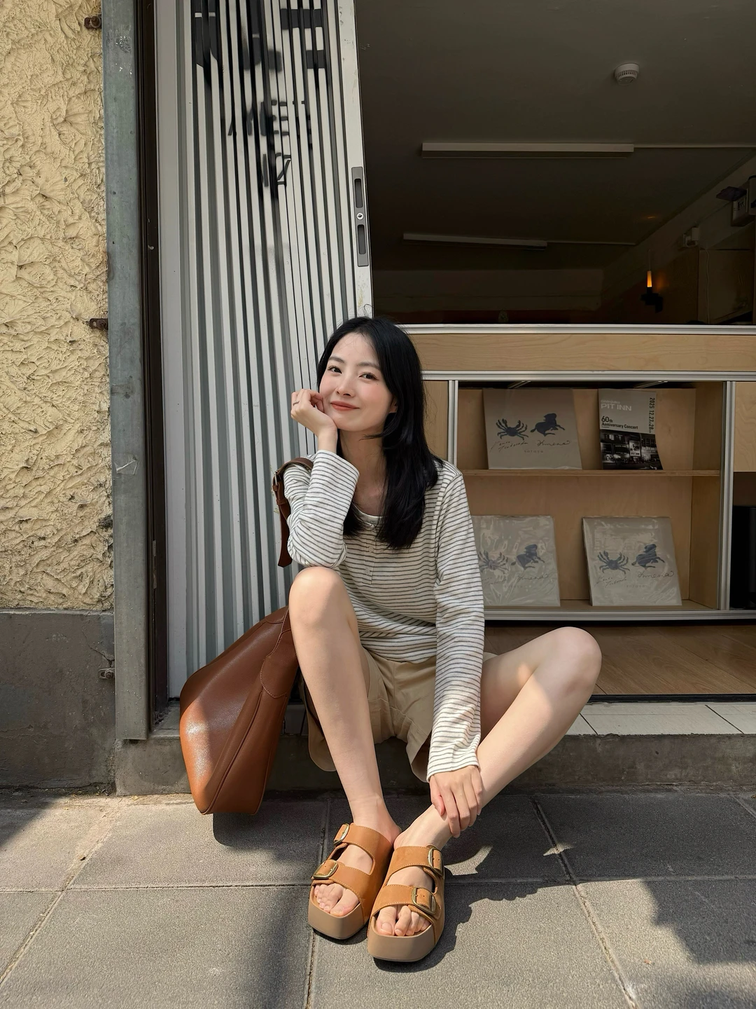 夏天自在随意点