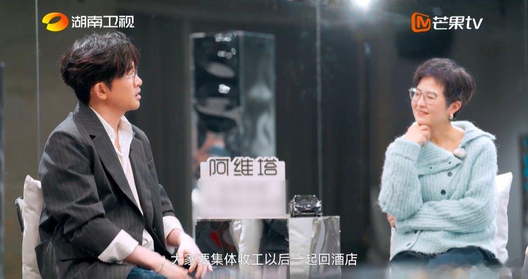 苏有朋的运气是努力的伏笔 湖南卫视背后 听讲起当年的挣扎和选择，会发现他的每一步