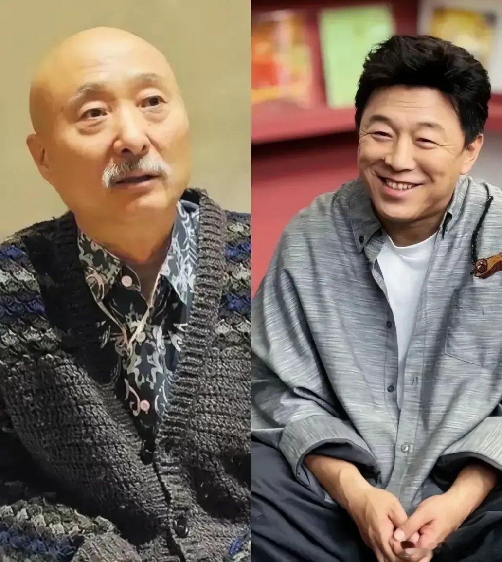黄渤放着天价片酬不拿，非去接陈佩斯的戏，图原来真不是钱，是追星！人家自个儿都说了