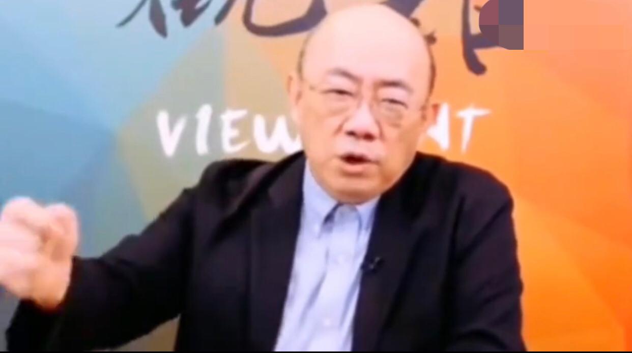 台湾郭正亮表示：他觉得大陆现在对外用兵的概率大增，台湾真的没有多少时间了，所以国